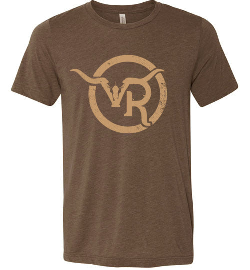 VR Brand Canvas Unisex T-Shirt