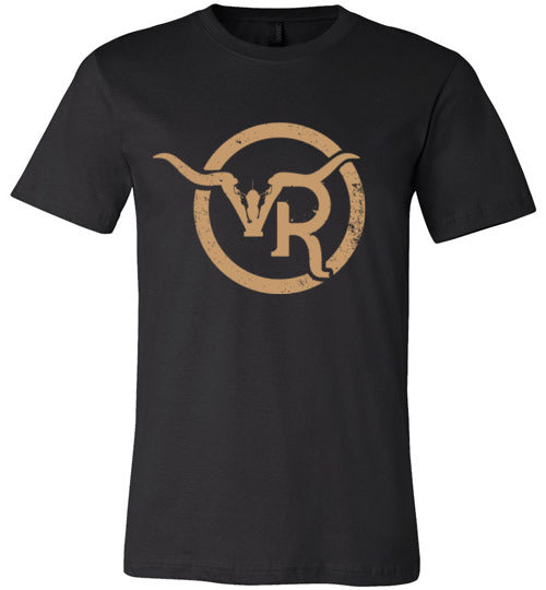 VR Brand Canvas Unisex T-Shirt